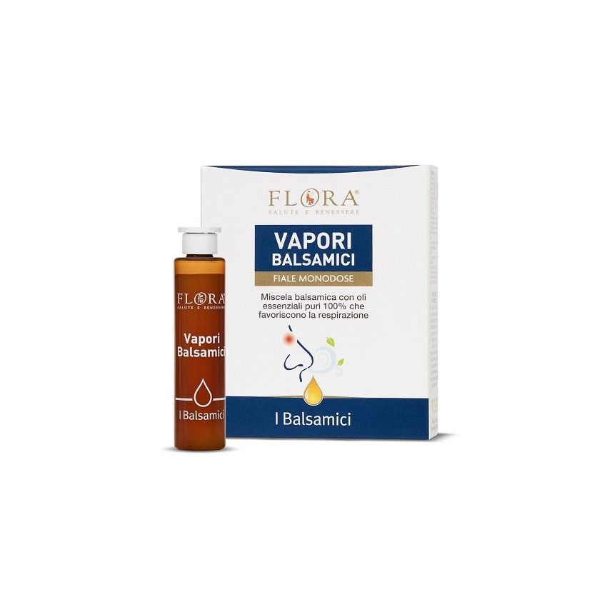VAPORI BALSAMICI 6F 10ML