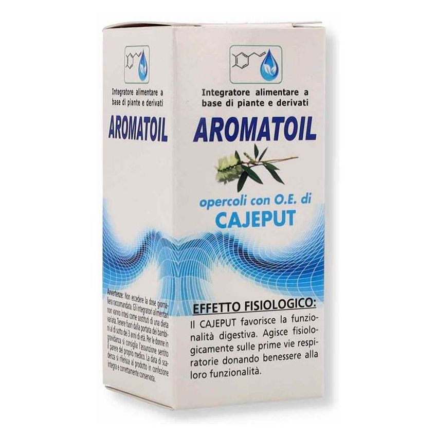 AROMATOIL CAJEPUT 50OPR