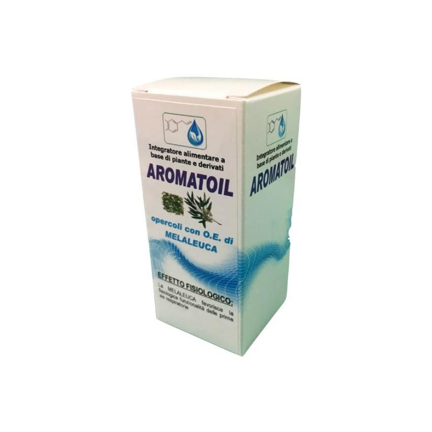 AROMATOIL MELALEUCA 50OPR