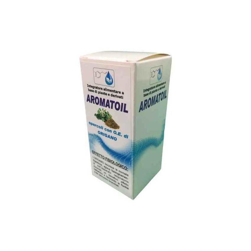 AROMATOIL ORIGANO 50OPR