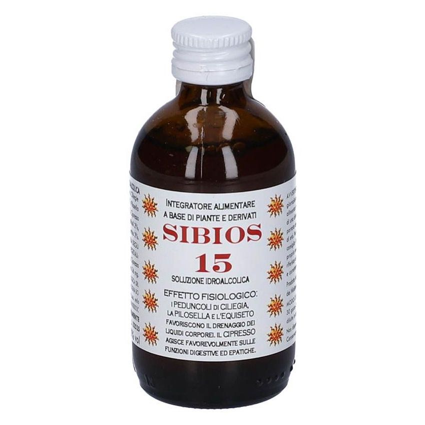 SIBIOS 15 GTT 50ML