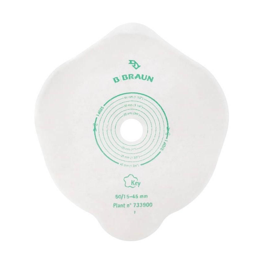 FLEXIMA KEY PLAC PIANA 40MM 5PZ