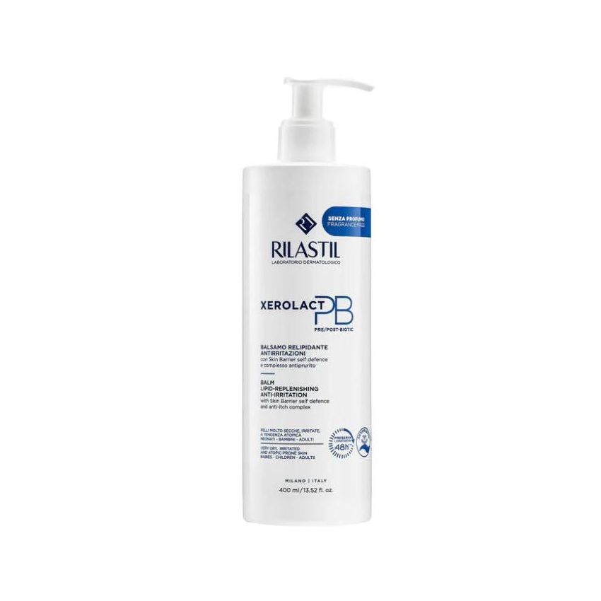 RILASTIL XEROLACT BALS SP400ML