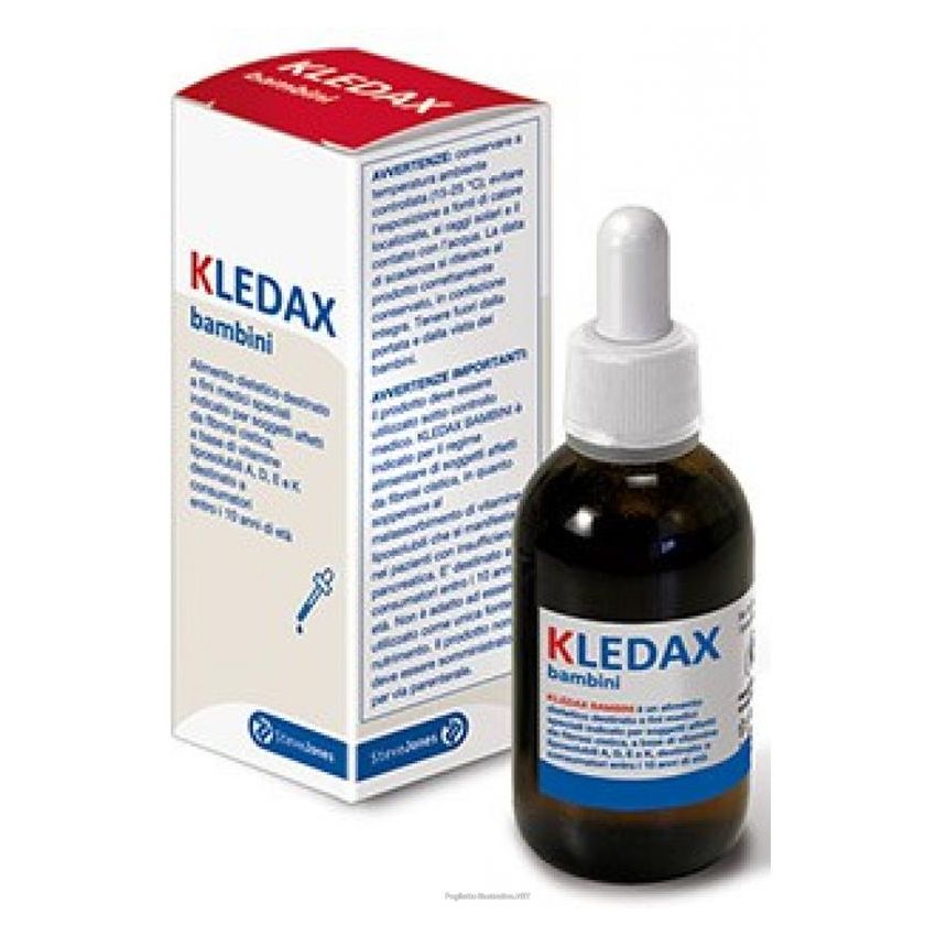 KLEDAX Bambini Gocce 50ml