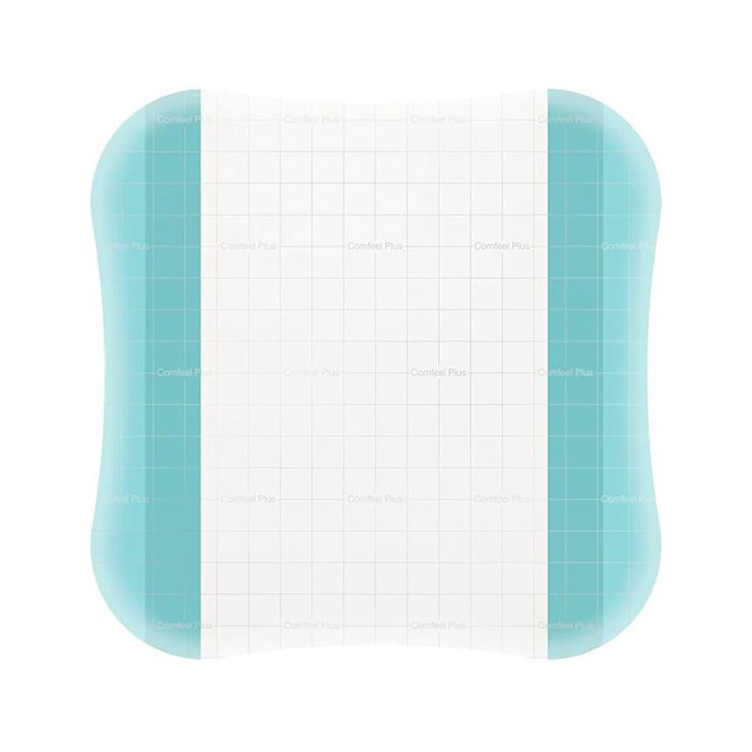 Comfeel Plus Trasparente 20x20 cm - 5 pezzi
