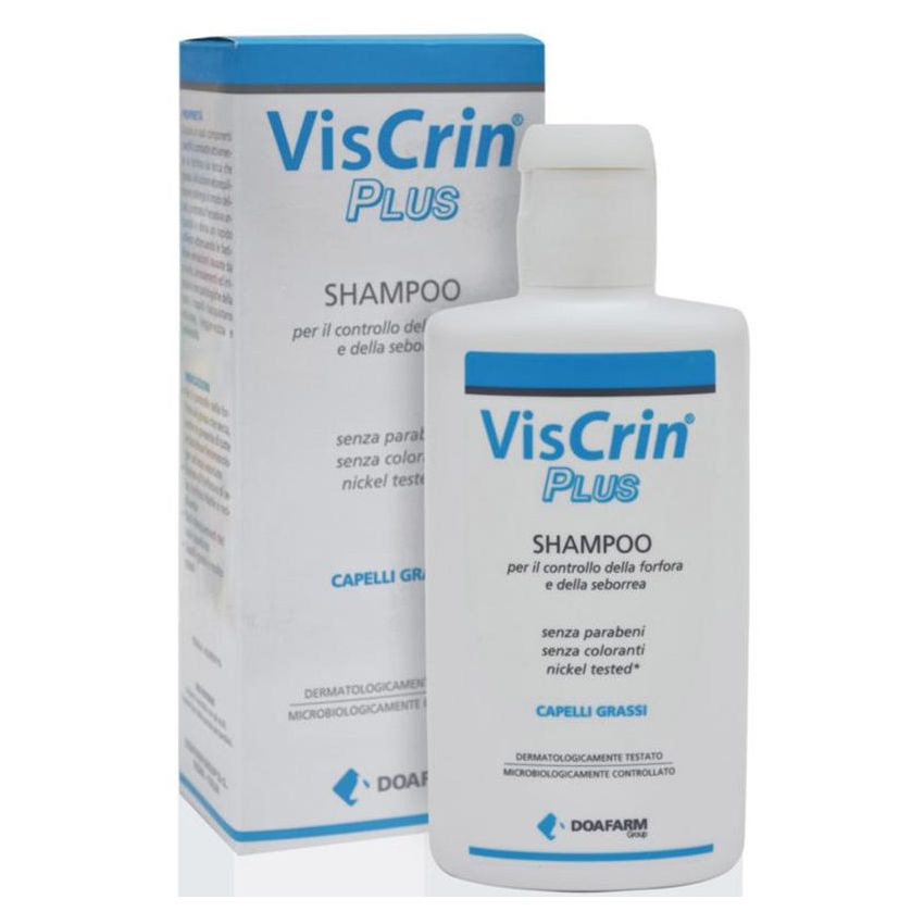 VISCRIN PLUS SH ANTIFORFORA