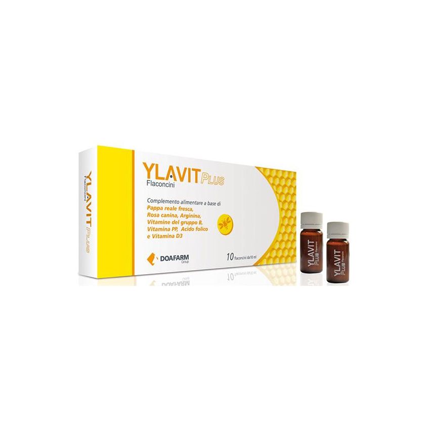 YLAVIT PLUS 10FL 10ML