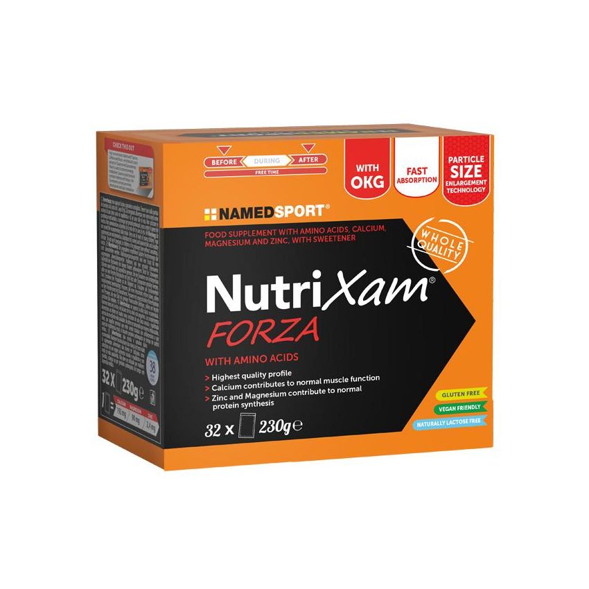 NUTRIXAM FORZA 32BUST