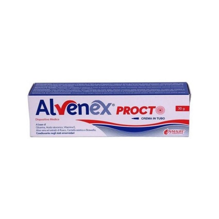 ALVENEX PROCTO CREMA 30ML