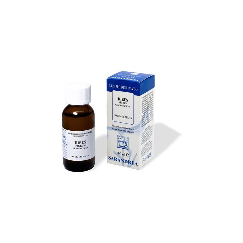 Ribes Nigrum 100ml MG
