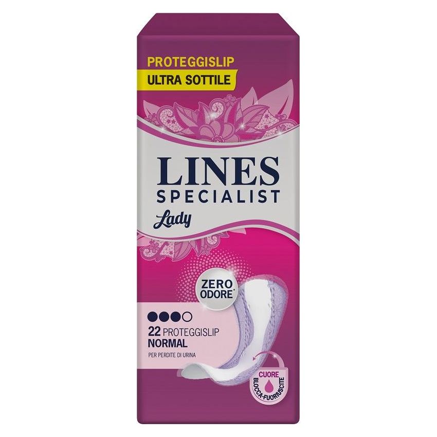 LINES SPEC LADY LIGHT NORM22PZ