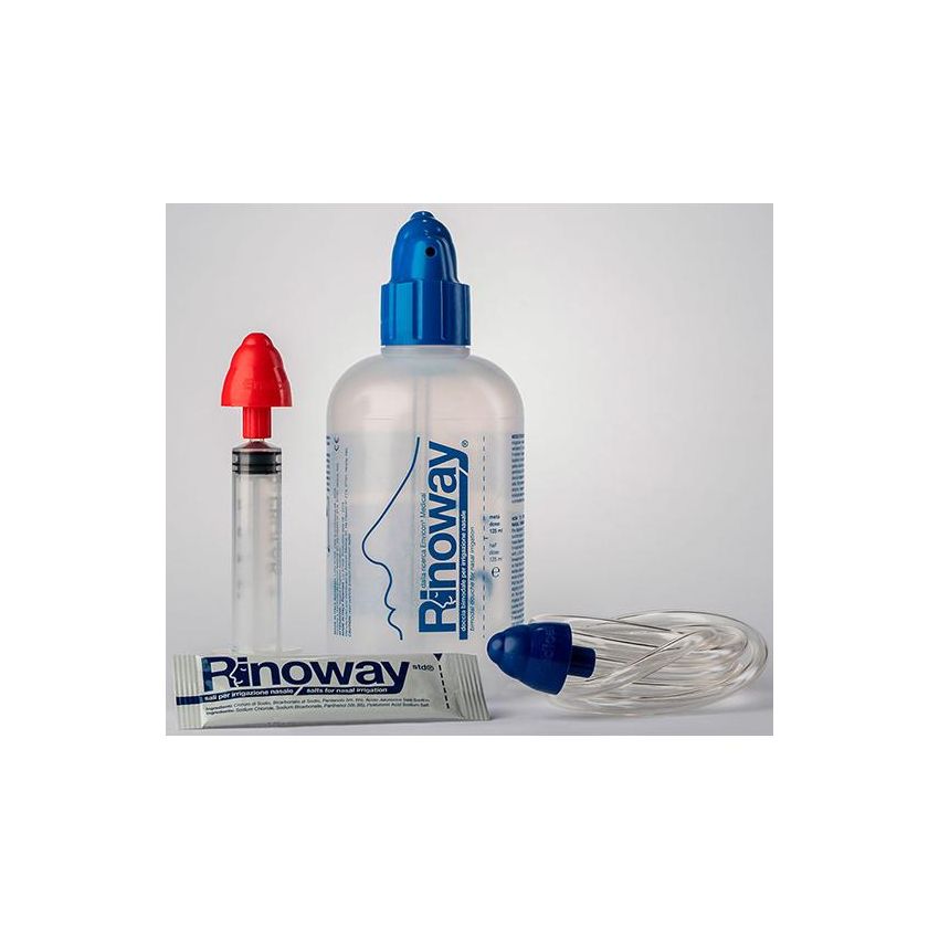 Rinoway Doccia +15 Sali Iso