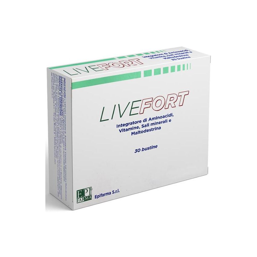 LIVEFORT 30BUST