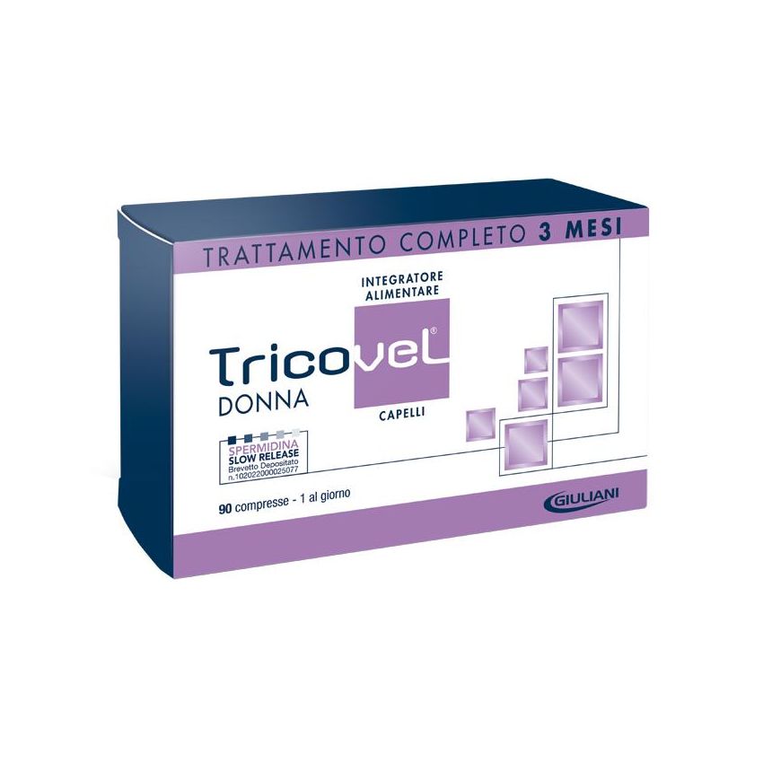 Tricovel Donna 90 Compresse