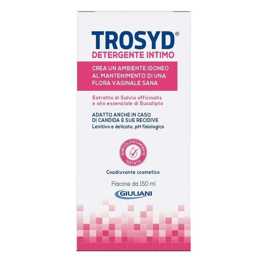 TROSYD DETERGENTE INTIMO 150ML