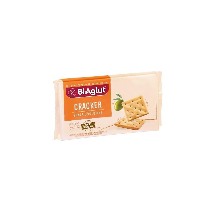 BIAGLUT CRACKERS 200G
