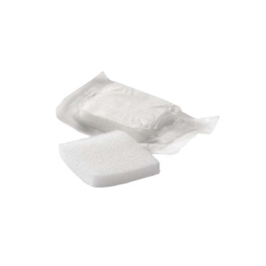 LIGASANO MED 10CPR 5X5X1CM STER