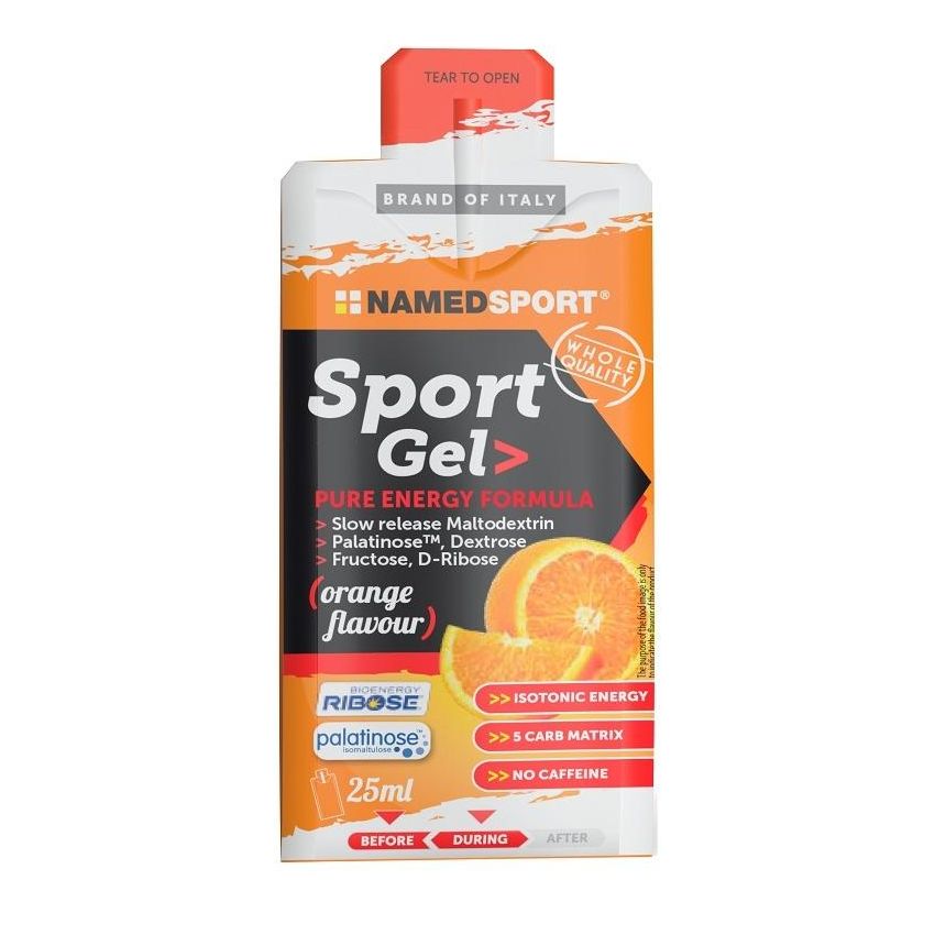 Sport Gel Orange 25ml
