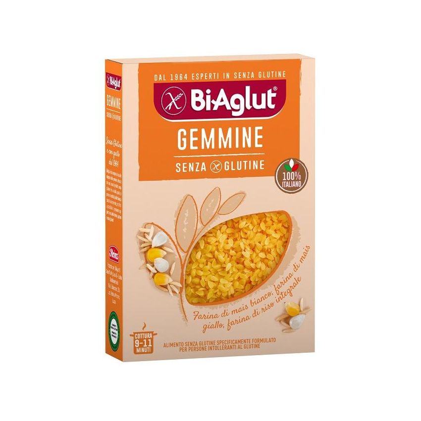 BIAGLUT GEMMINE 250G