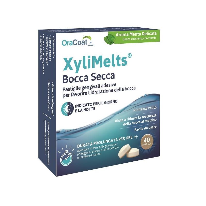 XYLIMELTS 40PAST MENTA DEL
