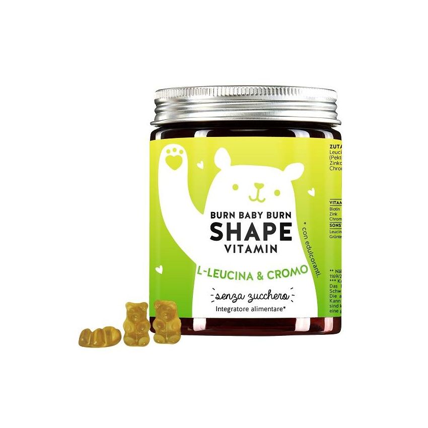 Burn Baby Burn Shape 45CARAM