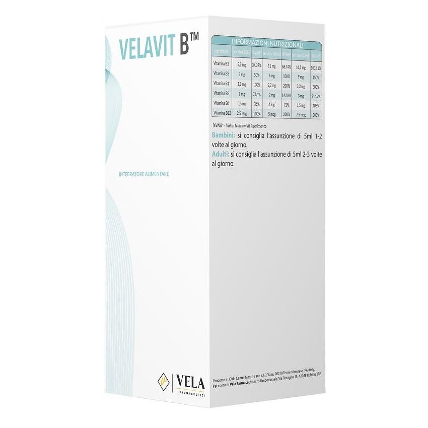 VELAVIT B 200ML