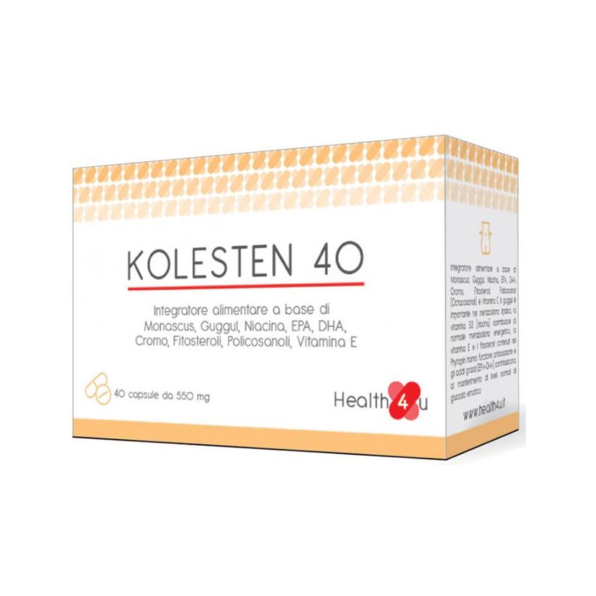 KOLESTEN 40 45CPS