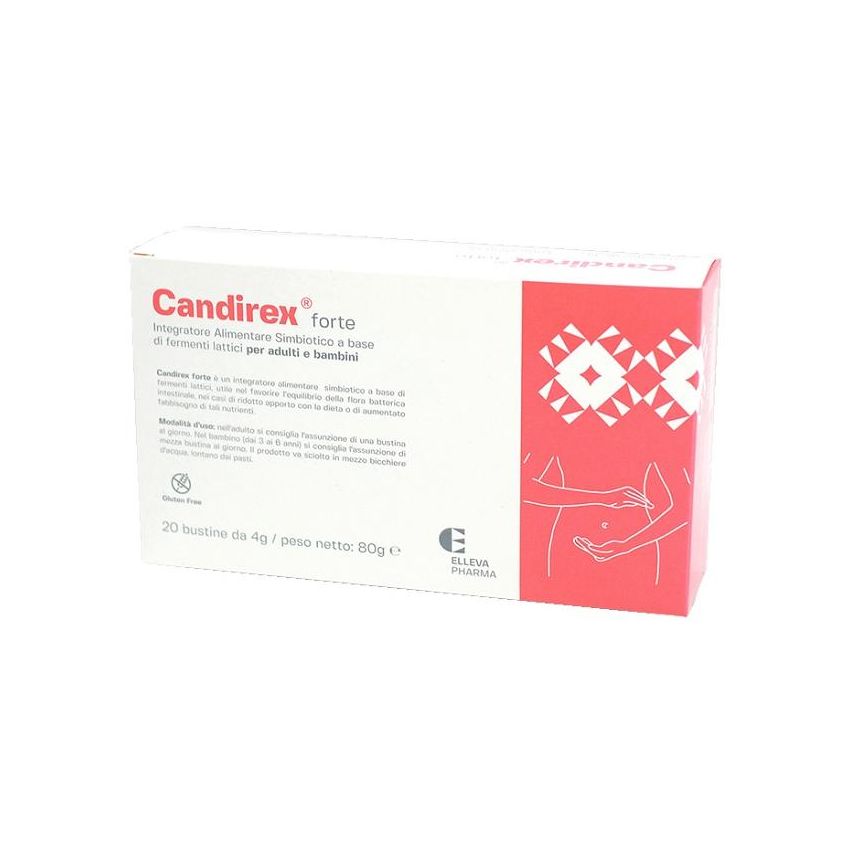 Candirex Forte 20 bustine