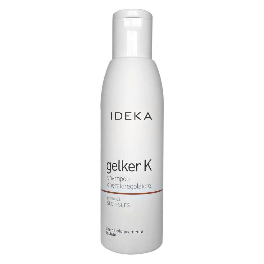 Gelker K Shampoo 150ml