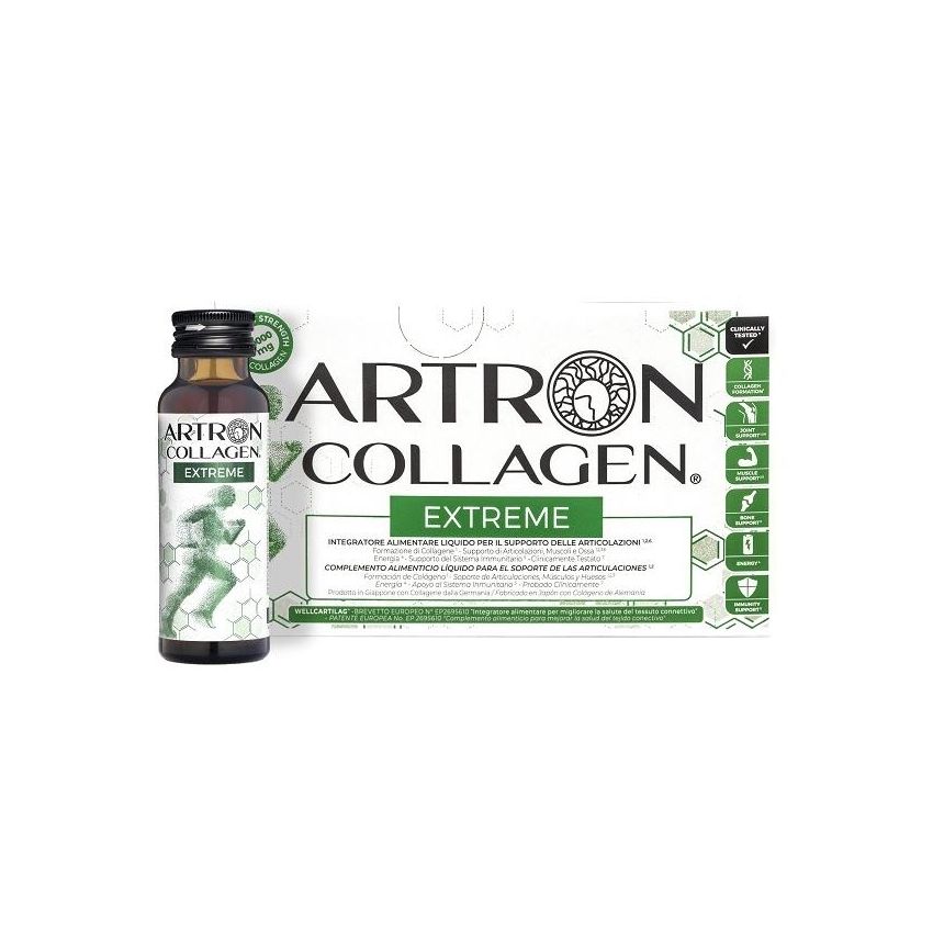 Gold Collagen Artron Extr 10fl