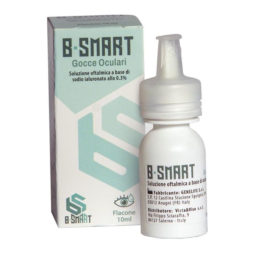 B-SMART GOCCE OCULARI 10ML