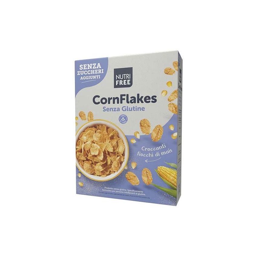 Nutrifree Corn Flakes 250g S/Z