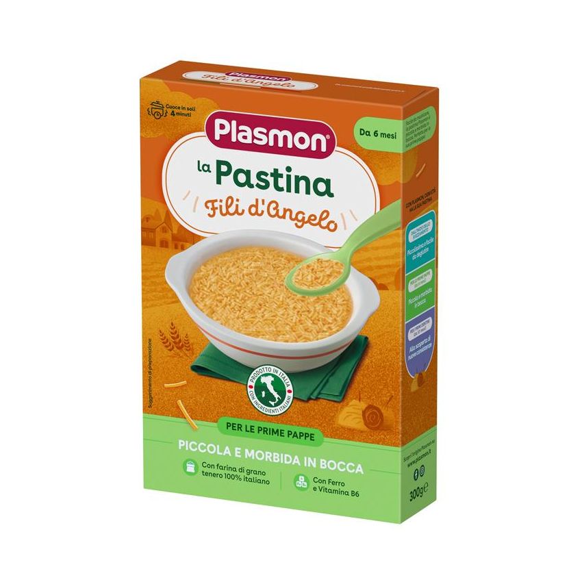Plasmon Pasta Fili Angelo 300g