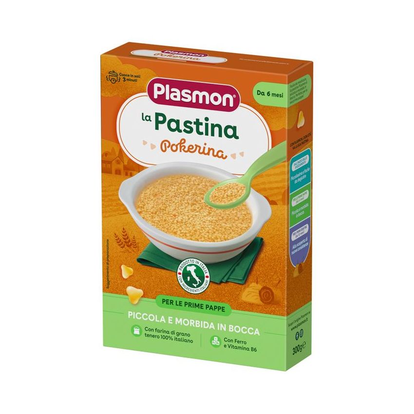 Plasmon Pasta Pokerina 300g