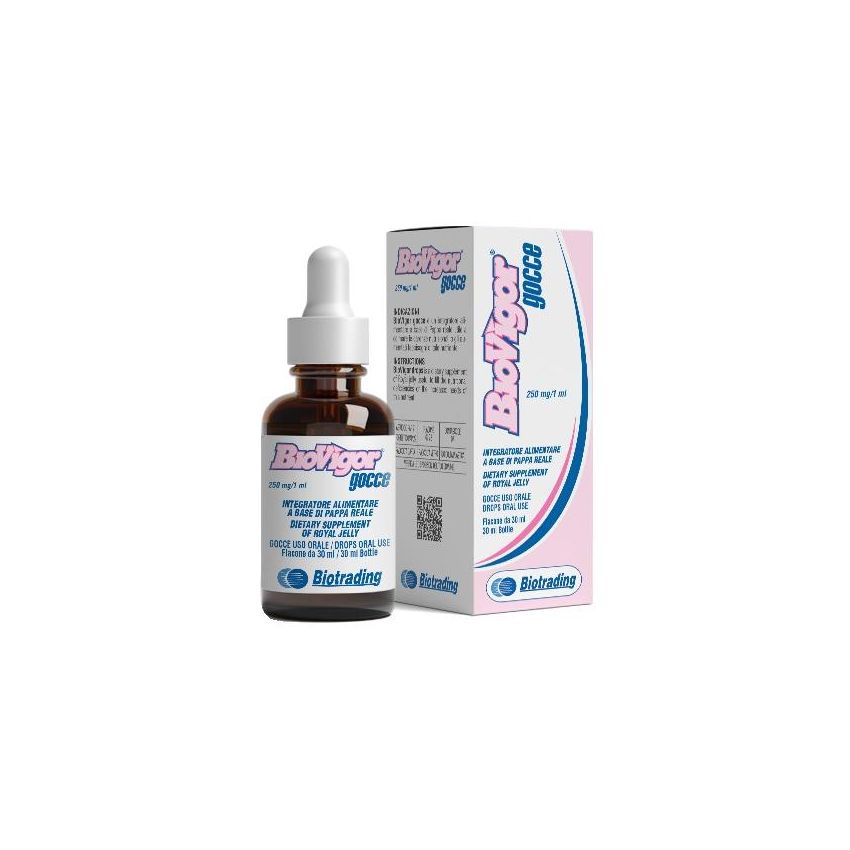 BIOVIGOR GOCCE 30ML
