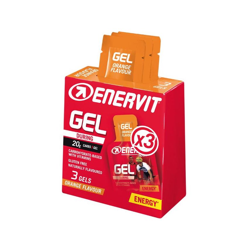 Enervit Sport Gel Arancia 75ml