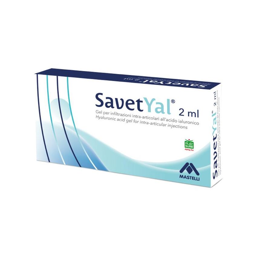 SAVETYAL SIR INTRA-ART 2ML