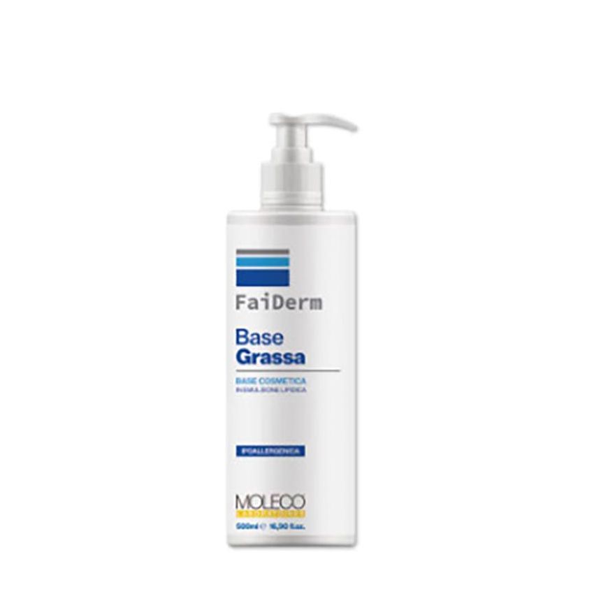 Faiderm Base Grassa 500ml
