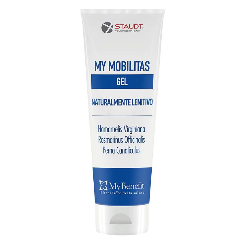MY MOBILITAS GEL 125ML