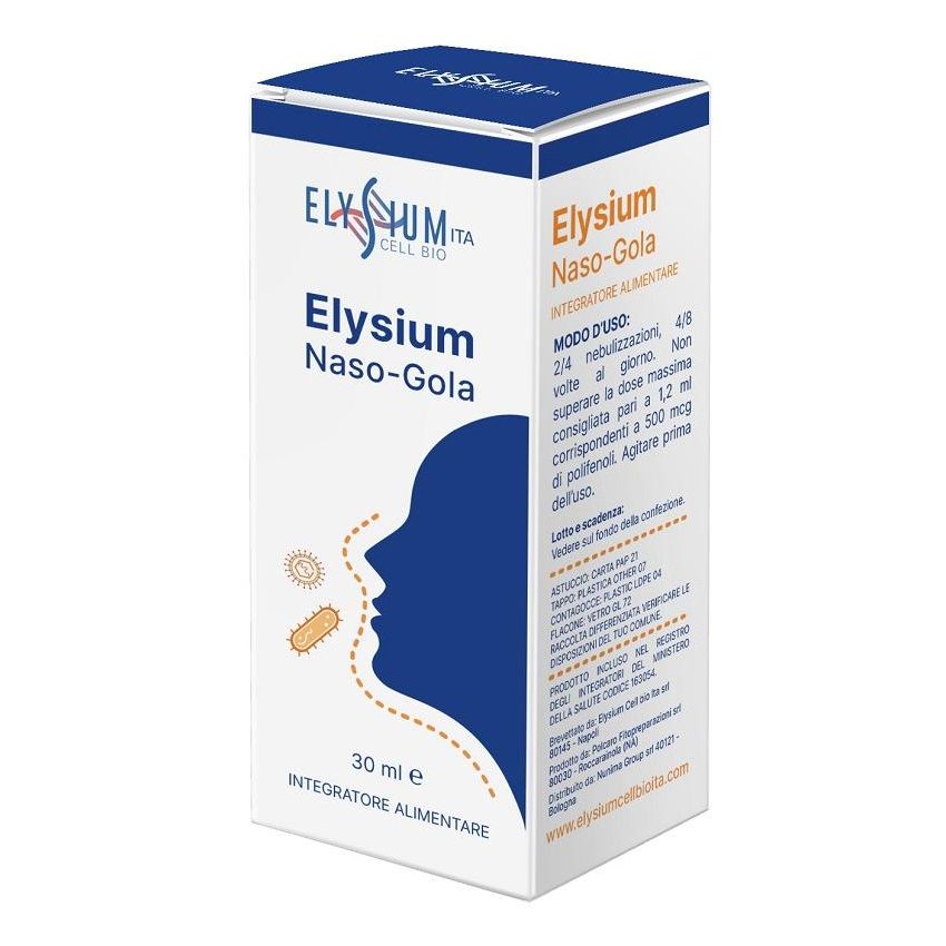 Elysium Naso Gola 30ml