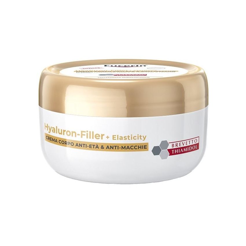EUCERIN HYAL FILL+EL CRP 200ML
