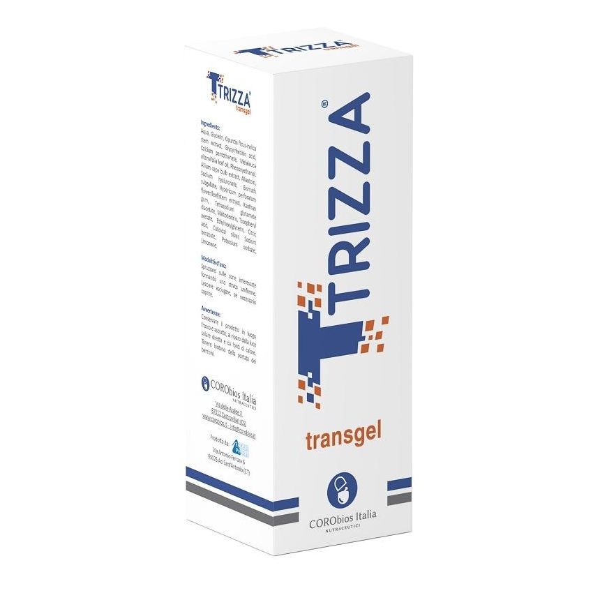 Trizza Transgel 50ml