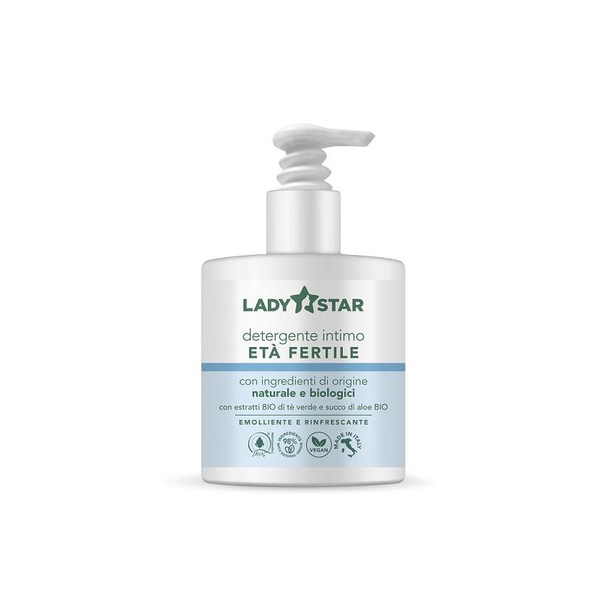 Ladystar Det Int Donna Fertile