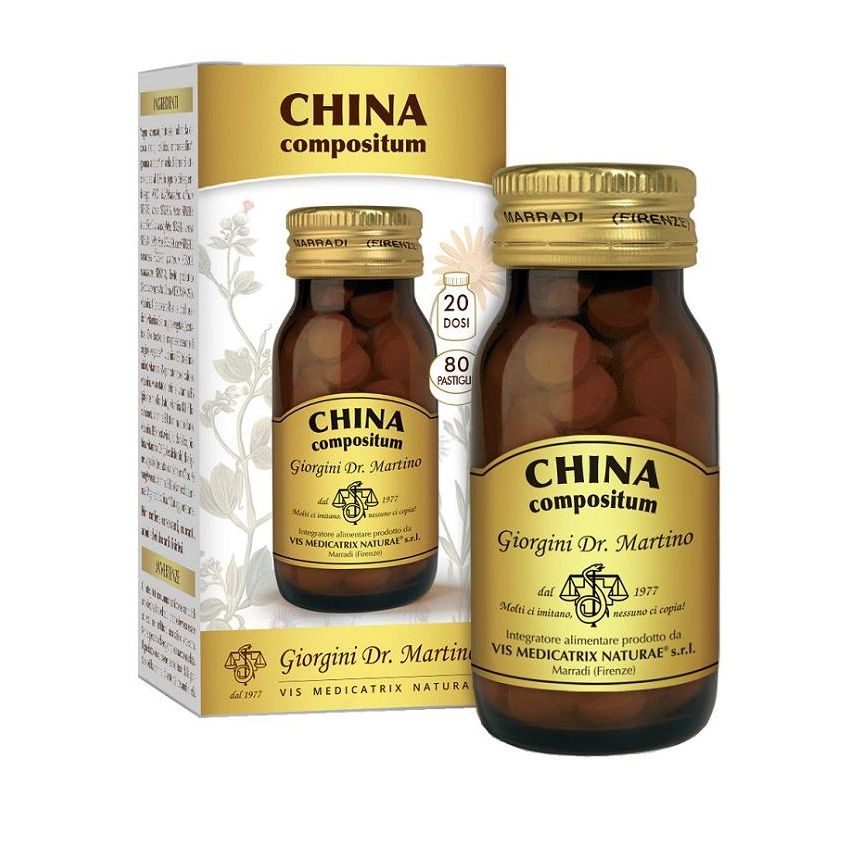 China Compositum 80Past