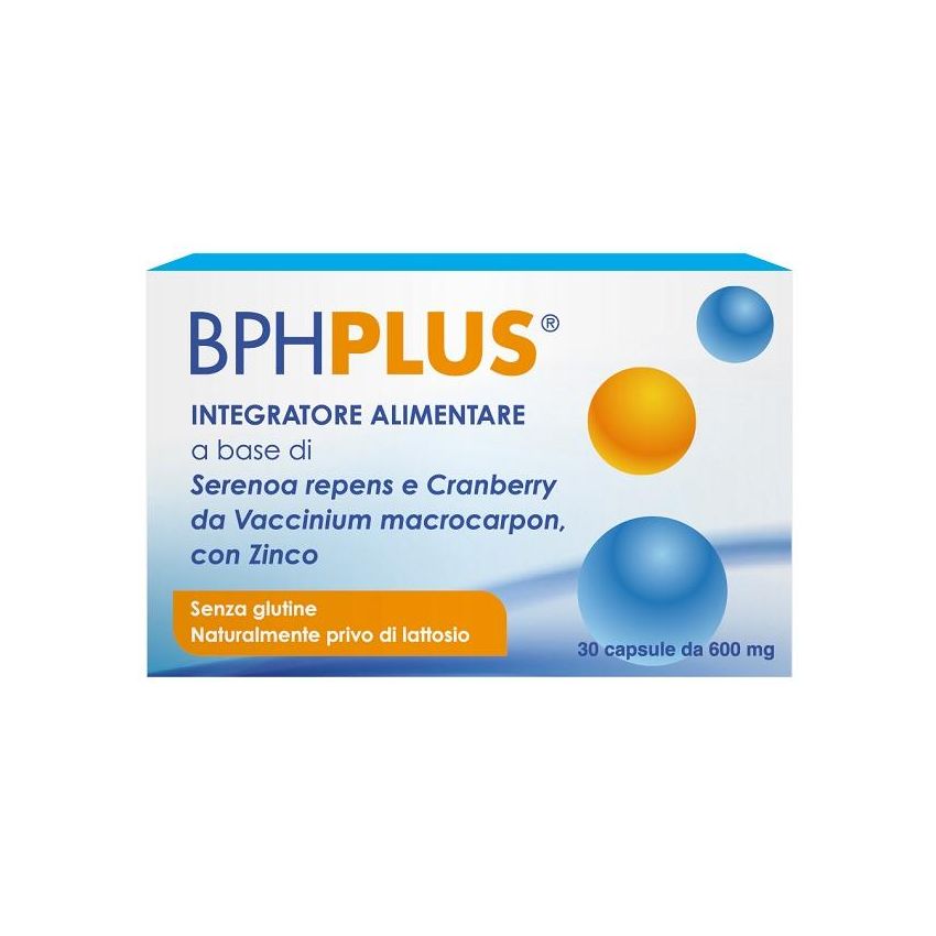 BPH PLUS 30CPS