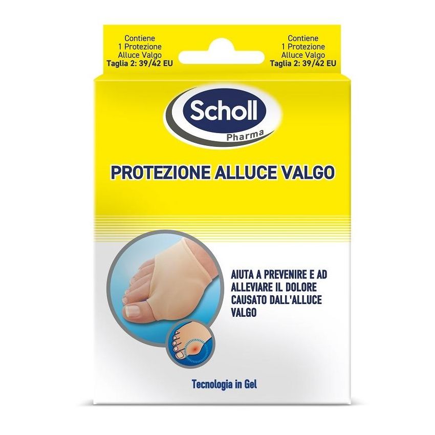 Scholl Protezione all Valgo L