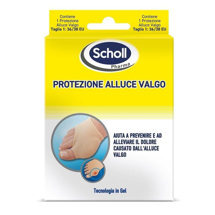Scholl Protezione All Valgo S