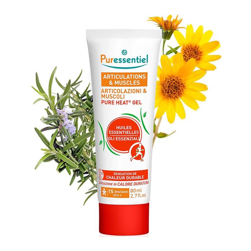 Puressentiel Artic Heat Gel