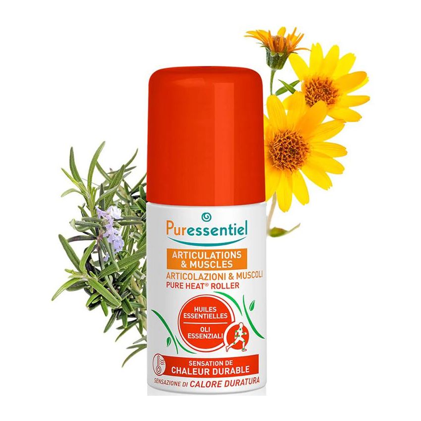 Puressentiel Artic Heat Roller