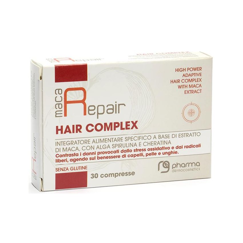 Maca Repair Hair Complex 30cpr